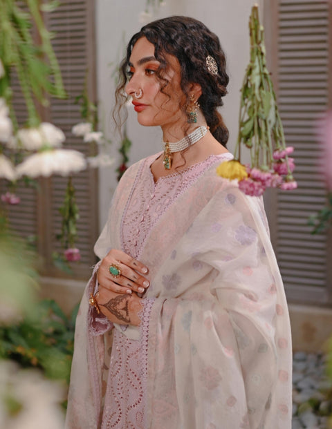 Chikankari Eid Collection by Aabyaan 2023 | AE-02