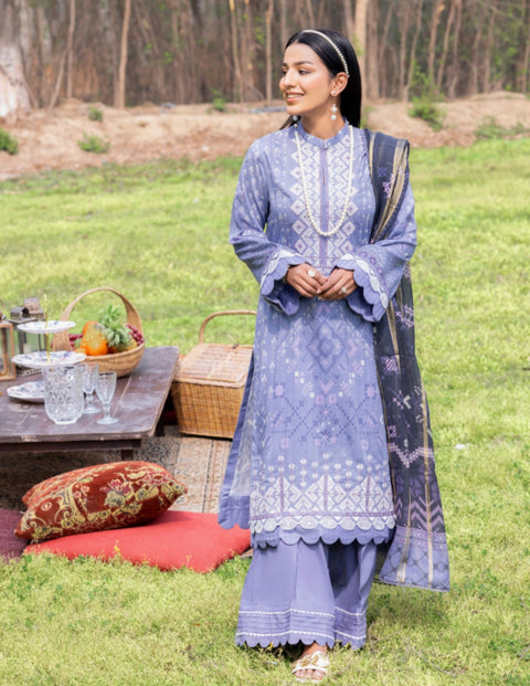 ADAN LIBAS SUMMERKARI LAWN 2023 | Bellsia