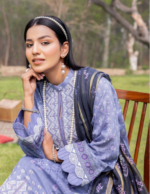 ADAN LIBAS SUMMERKARI LAWN 2023 | Bellsia