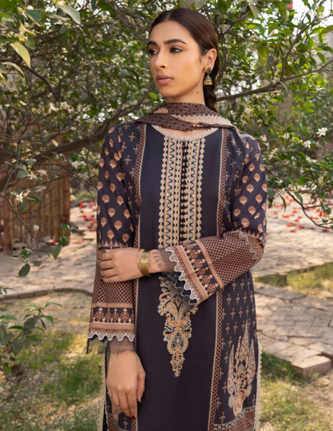 Aabyan Prints 2023 | Zaina